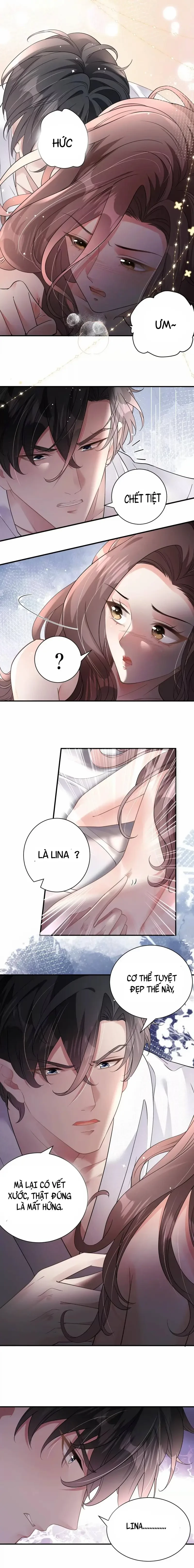 Tùy Ý Thiêu Đốt Lửa Tình Chapter 11.1 - 4