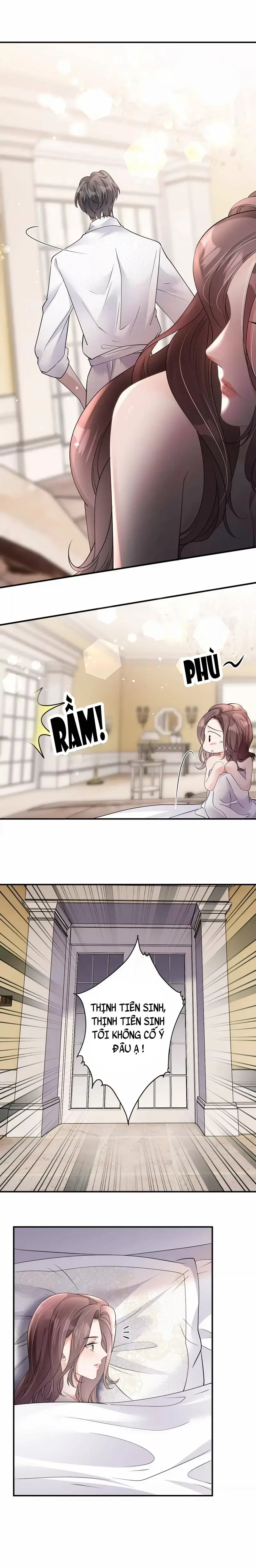 Tùy Ý Thiêu Đốt Lửa Tình Chapter 11.2 - 2