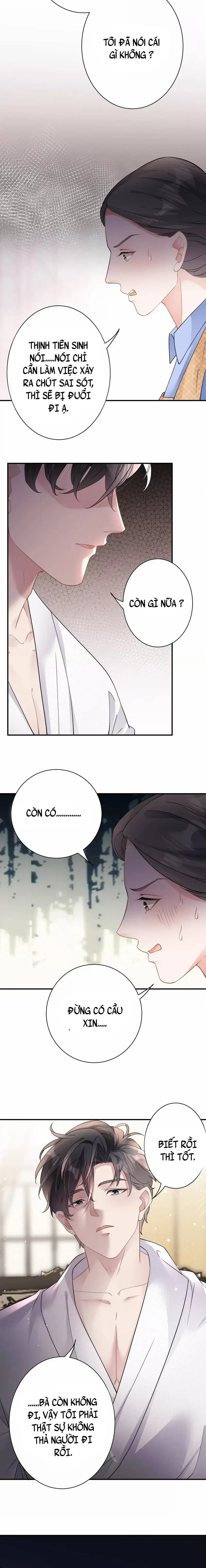 Tùy Ý Thiêu Đốt Lửa Tình Chapter 11.2 - 4