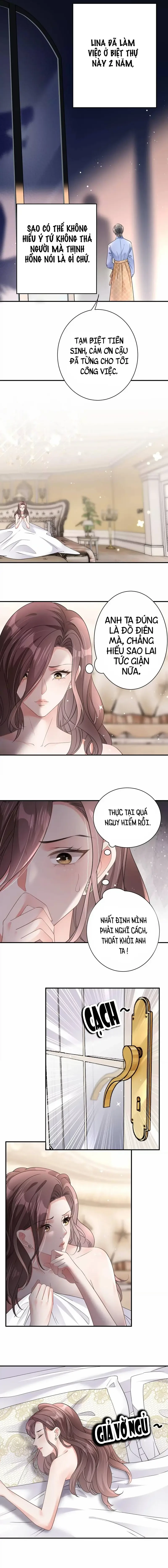 Tùy Ý Thiêu Đốt Lửa Tình Chapter 11.2 - 5