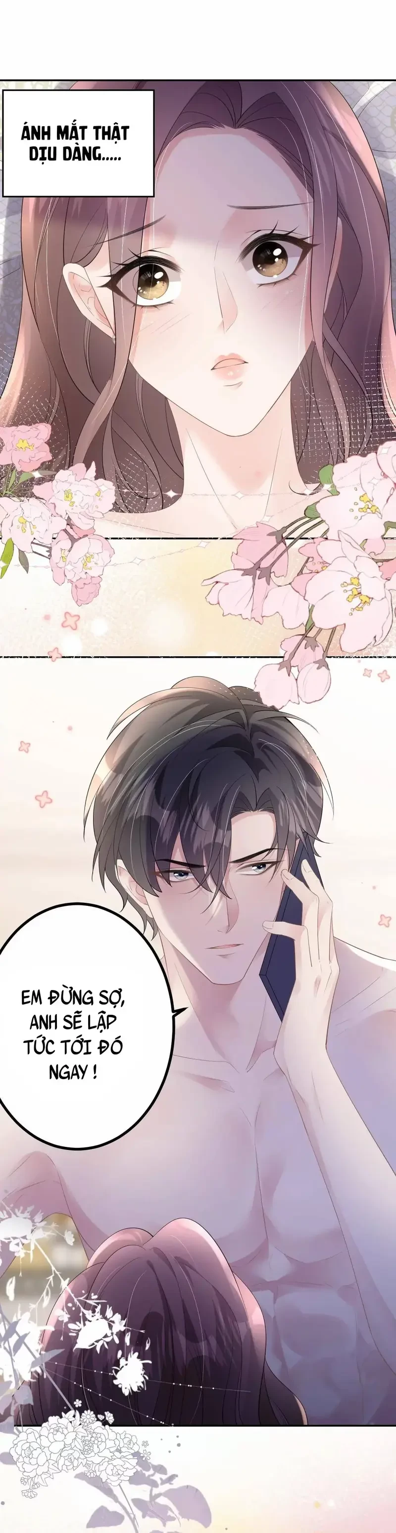 Tùy Ý Thiêu Đốt Lửa Tình Chapter 13.1 - 3