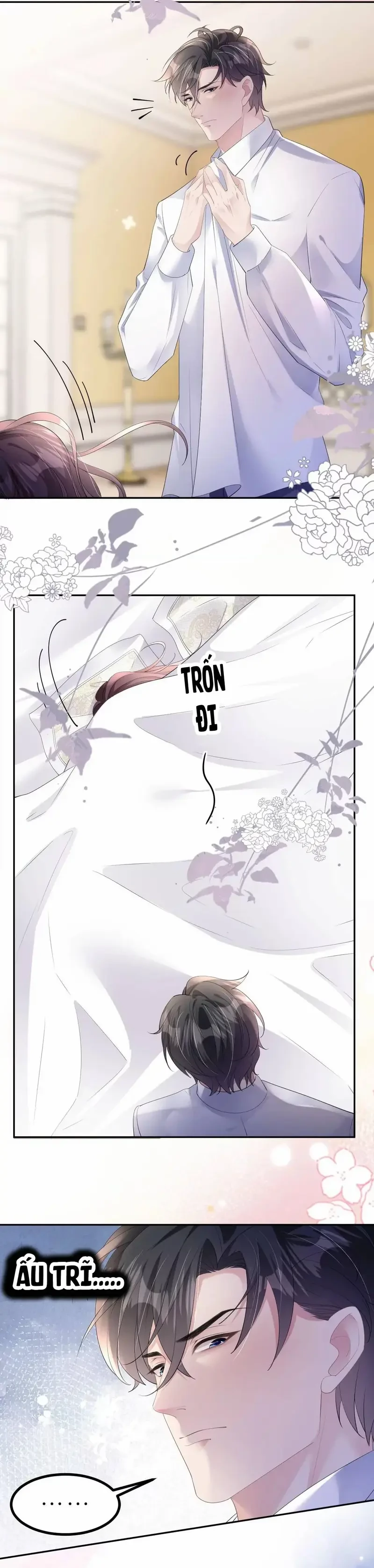 Tùy Ý Thiêu Đốt Lửa Tình Chapter 13.1 - 4