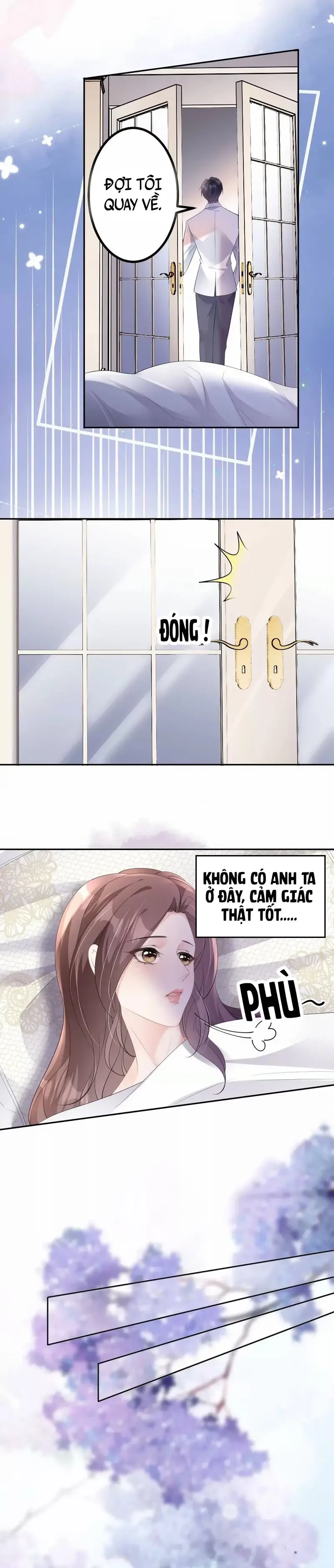 Tùy Ý Thiêu Đốt Lửa Tình Chapter 13.1 - 5