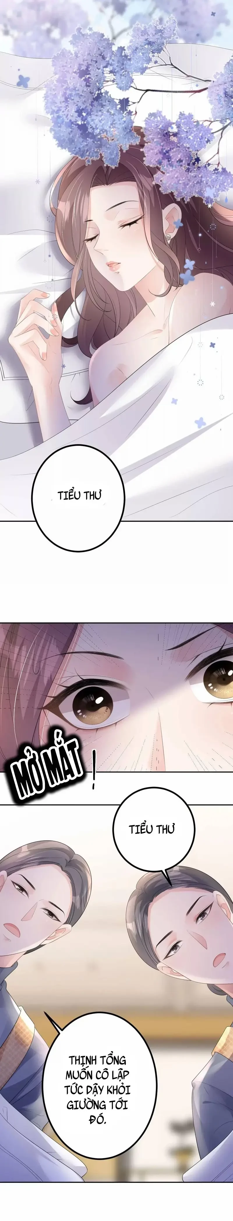 Tùy Ý Thiêu Đốt Lửa Tình Chapter 13.1 - 6