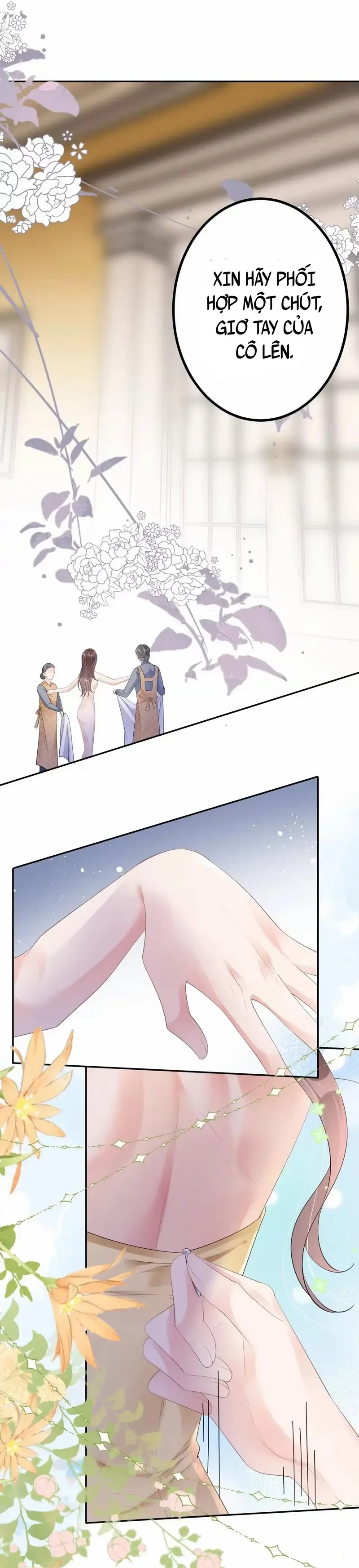 Tùy Ý Thiêu Đốt Lửa Tình Chapter 13.1 - 8