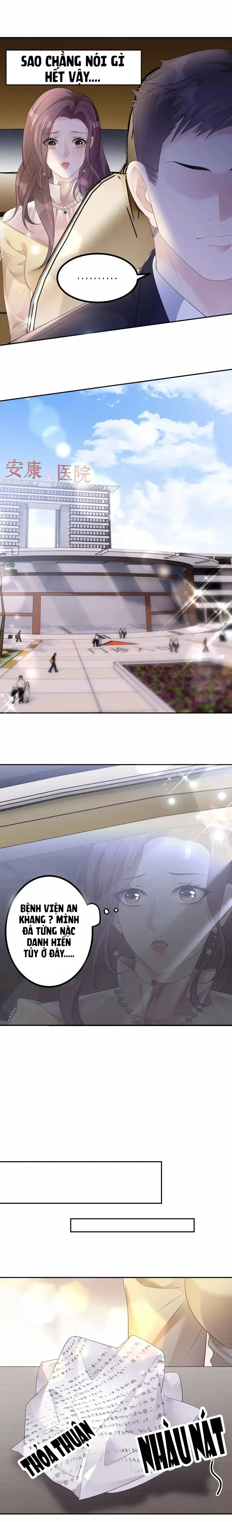 Tùy Ý Thiêu Đốt Lửa Tình Chapter 13.2 - 4