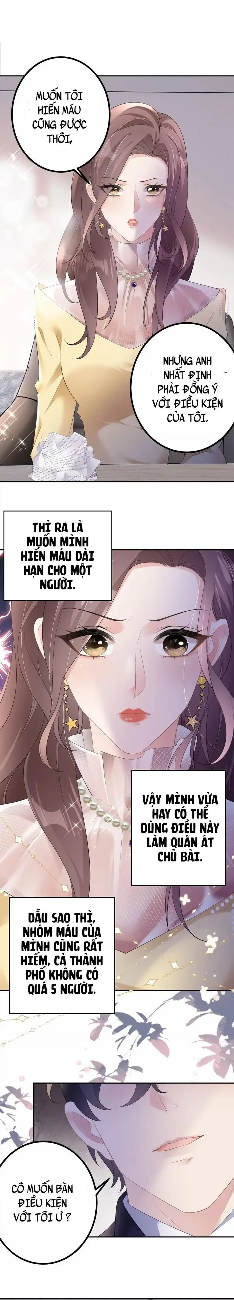 Tùy Ý Thiêu Đốt Lửa Tình Chapter 13.2 - 5