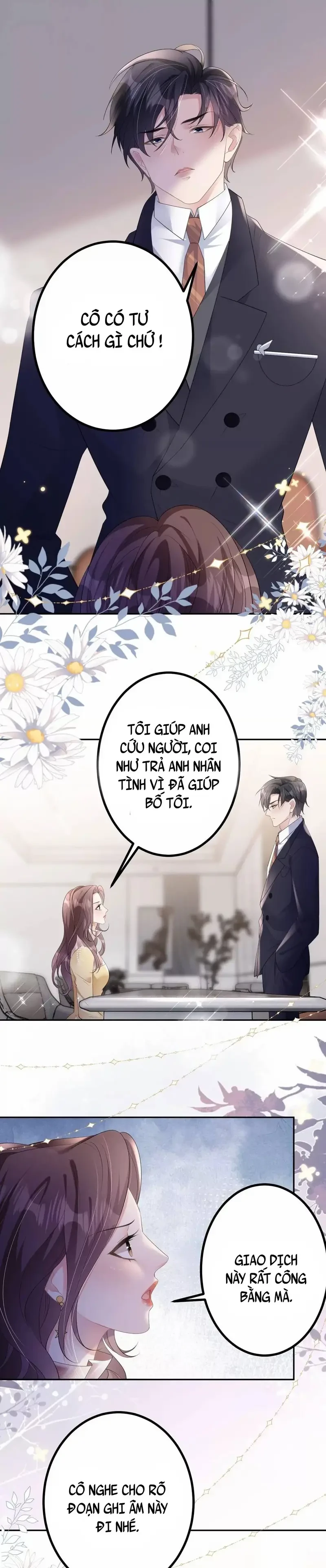 Tùy Ý Thiêu Đốt Lửa Tình Chapter 13.2 - 6