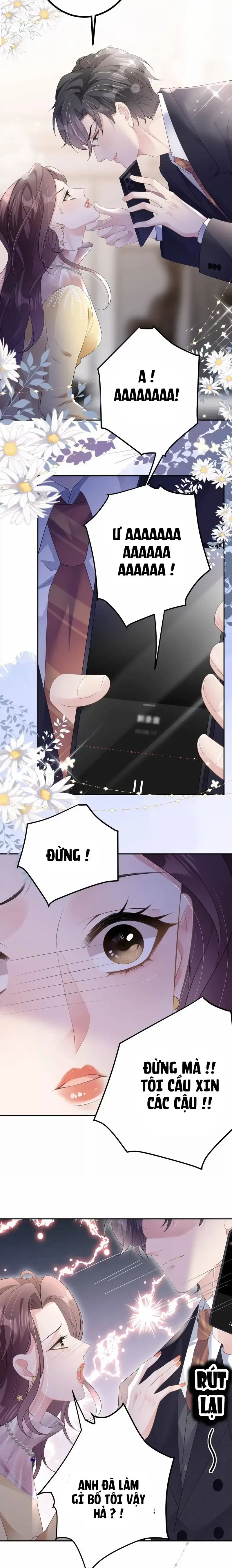 Tùy Ý Thiêu Đốt Lửa Tình Chapter 13.2 - 7