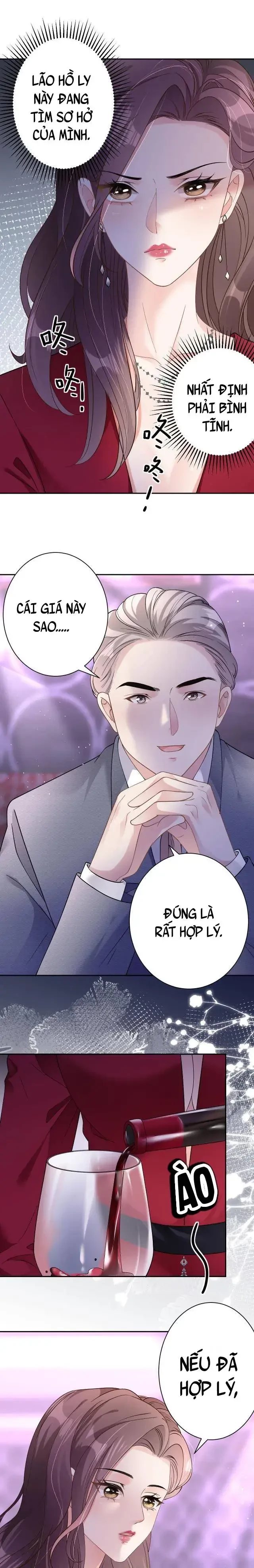 Tùy Ý Thiêu Đốt Lửa Tình Chapter 17.1 - 3