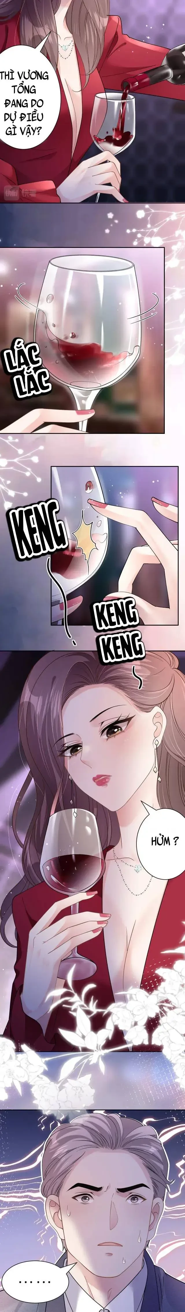 Tùy Ý Thiêu Đốt Lửa Tình Chapter 17.1 - 4