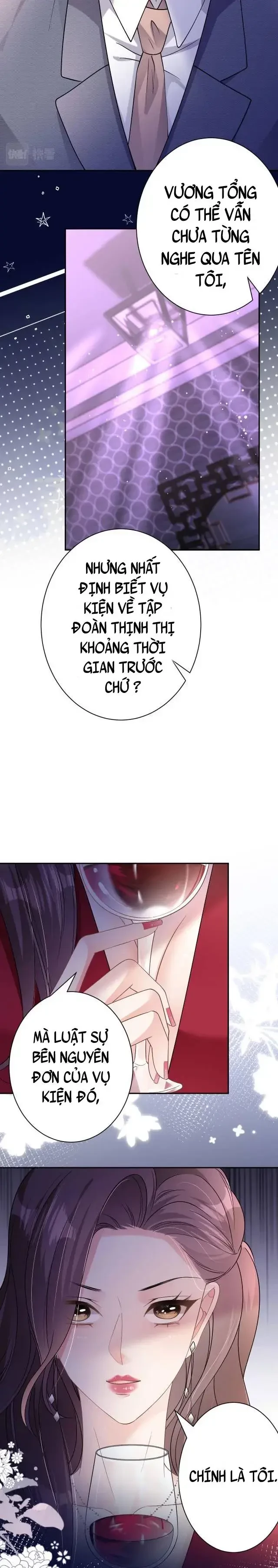 Tùy Ý Thiêu Đốt Lửa Tình Chapter 17.1 - 5