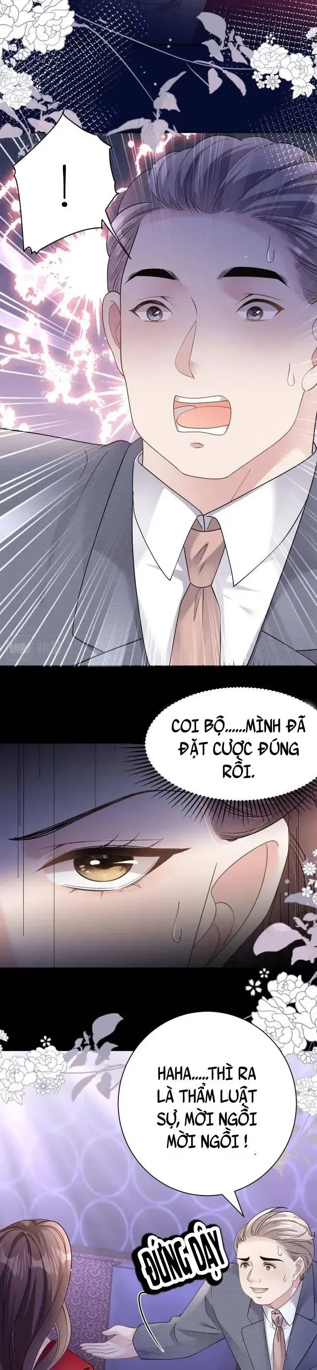 Tùy Ý Thiêu Đốt Lửa Tình Chapter 17.1 - 6