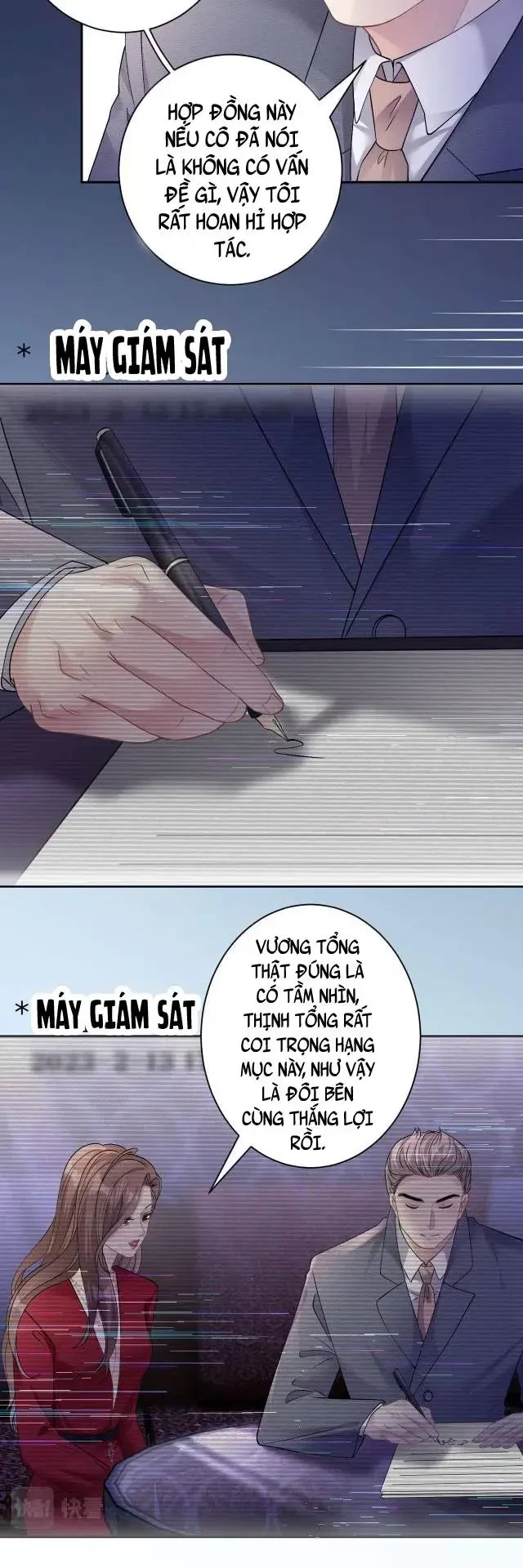 Tùy Ý Thiêu Đốt Lửa Tình Chapter 17.1 - 8