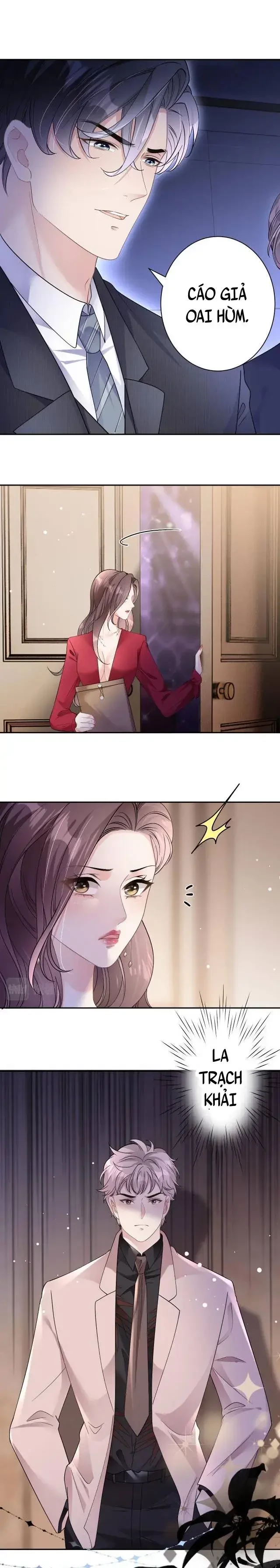 Tùy Ý Thiêu Đốt Lửa Tình Chapter 17.2 - 3