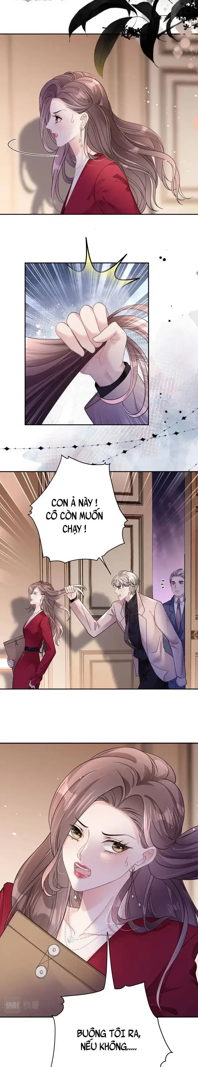 Tùy Ý Thiêu Đốt Lửa Tình Chapter 17.2 - 4