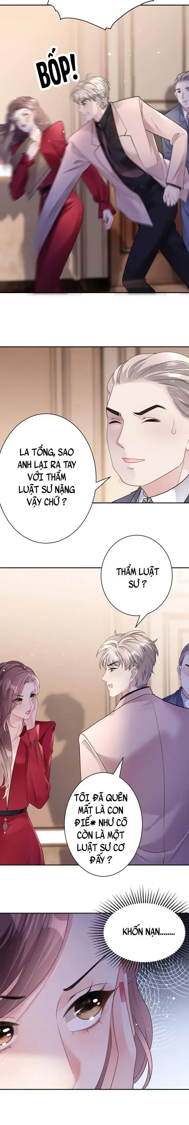 Tùy Ý Thiêu Đốt Lửa Tình Chapter 17.2 - 5
