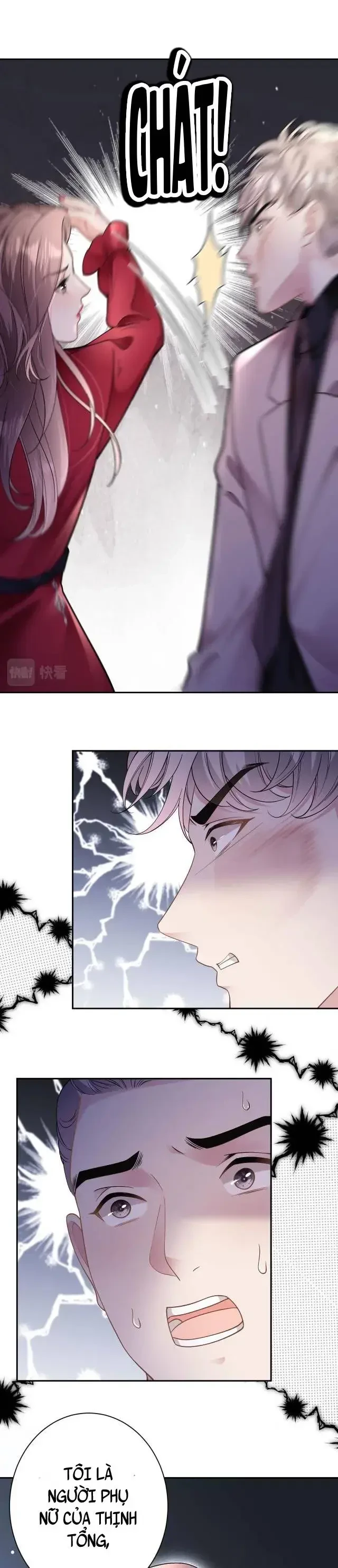 Tùy Ý Thiêu Đốt Lửa Tình Chapter 17.2 - 6