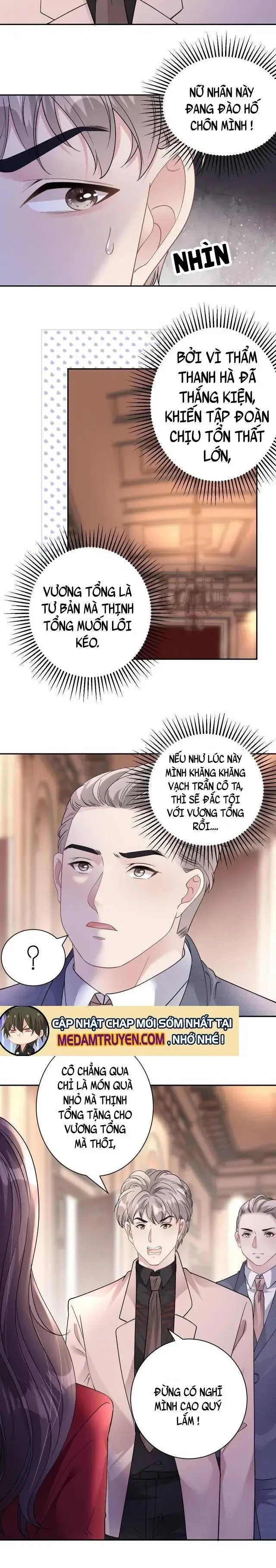 Tùy Ý Thiêu Đốt Lửa Tình Chapter 18.1 - 5