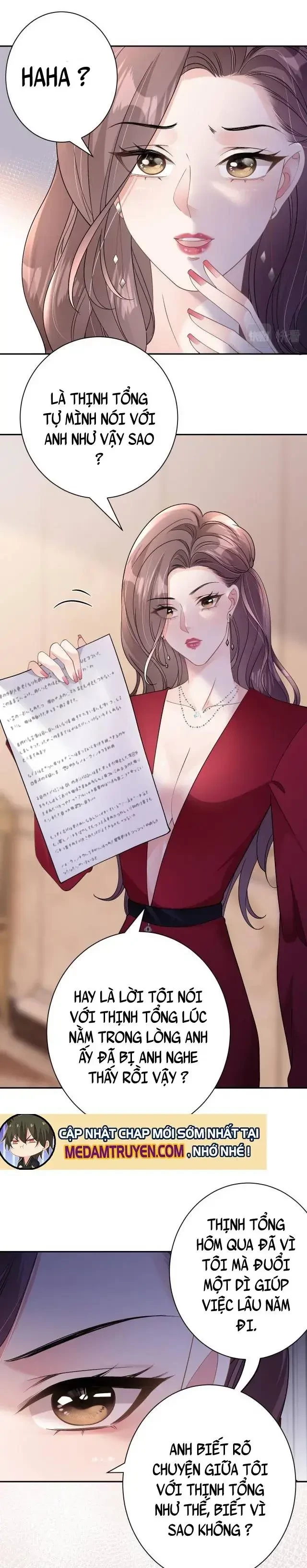 Tùy Ý Thiêu Đốt Lửa Tình Chapter 18.1 - 6