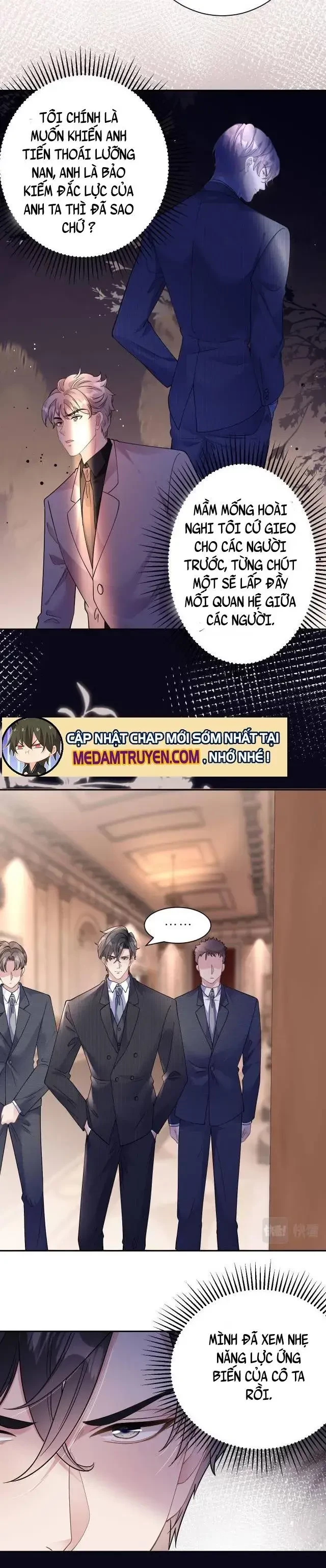 Tùy Ý Thiêu Đốt Lửa Tình Chapter 18.1 - 7