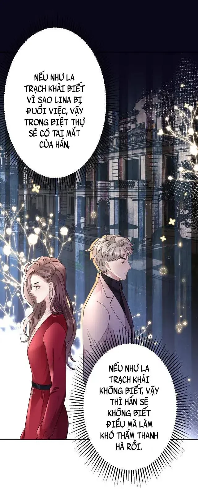 Tùy Ý Thiêu Đốt Lửa Tình Chapter 18.1 - 8