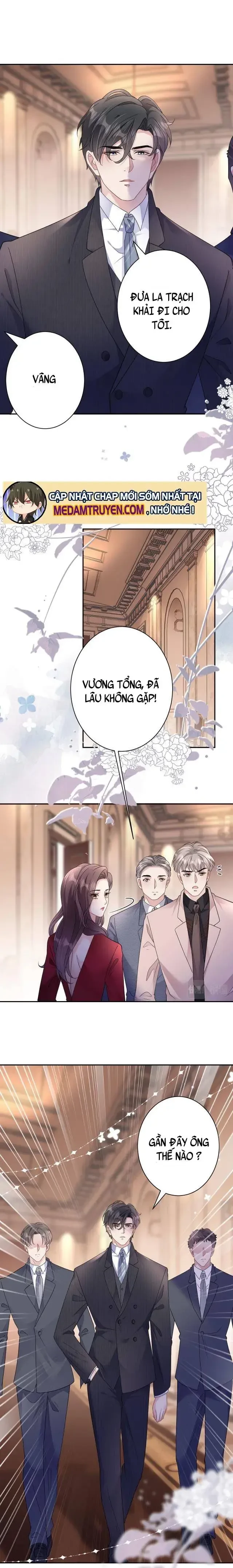 Tùy Ý Thiêu Đốt Lửa Tình Chapter 18.2 - 3