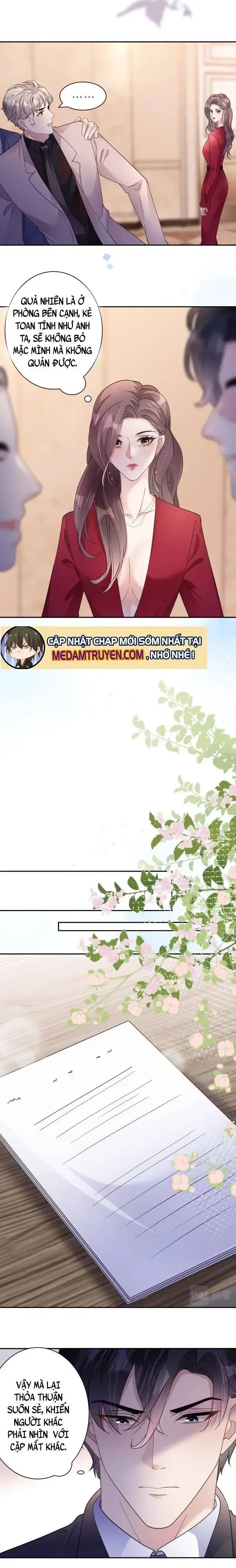 Tùy Ý Thiêu Đốt Lửa Tình Chapter 18.2 - 4