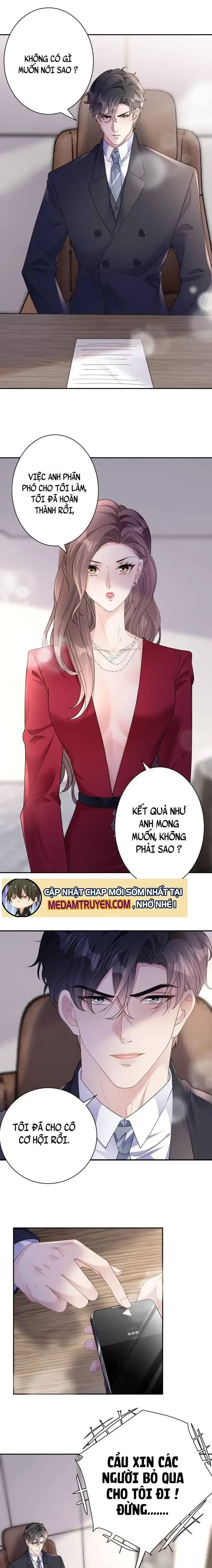 Tùy Ý Thiêu Đốt Lửa Tình Chapter 18.2 - 5