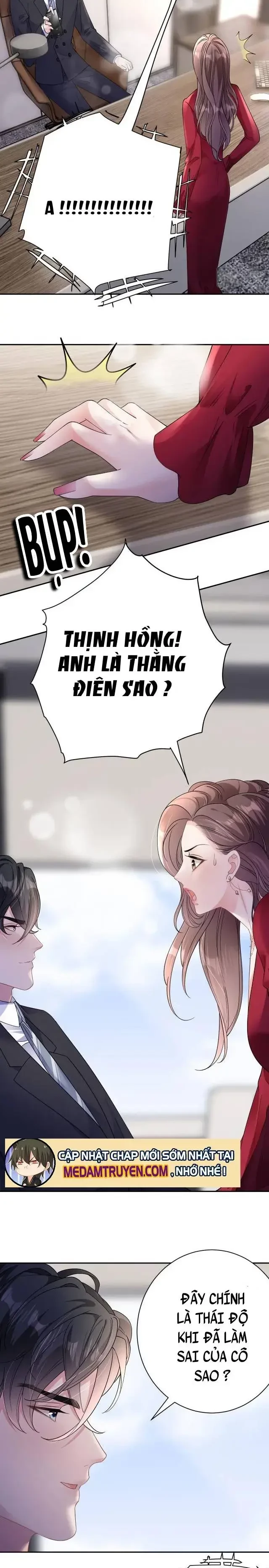 Tùy Ý Thiêu Đốt Lửa Tình Chapter 18.2 - 6