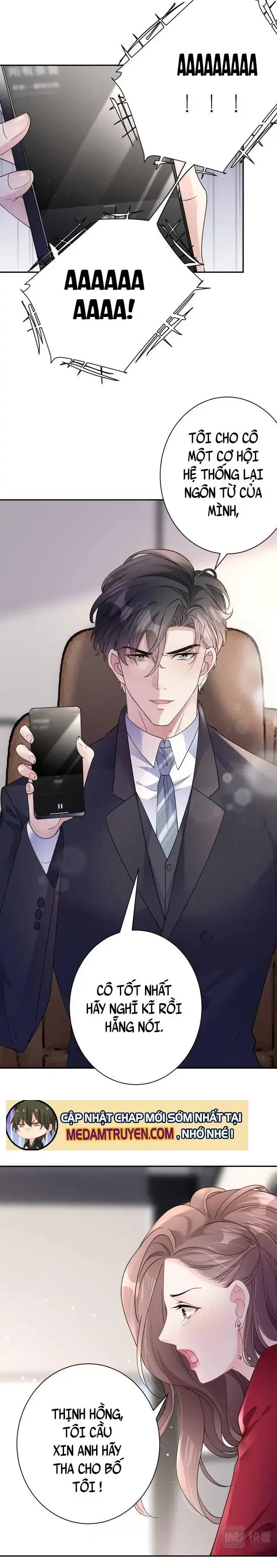 Tùy Ý Thiêu Đốt Lửa Tình Chapter 18.2 - 7