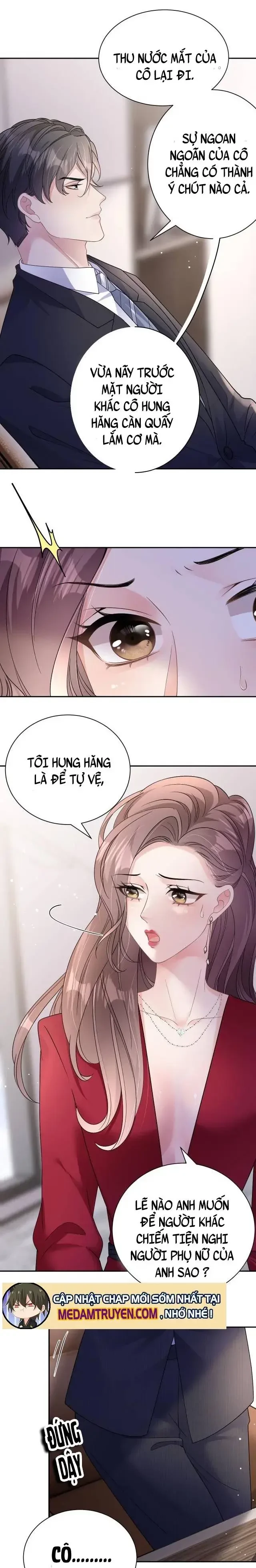 Tùy Ý Thiêu Đốt Lửa Tình Chapter 18.2 - 8