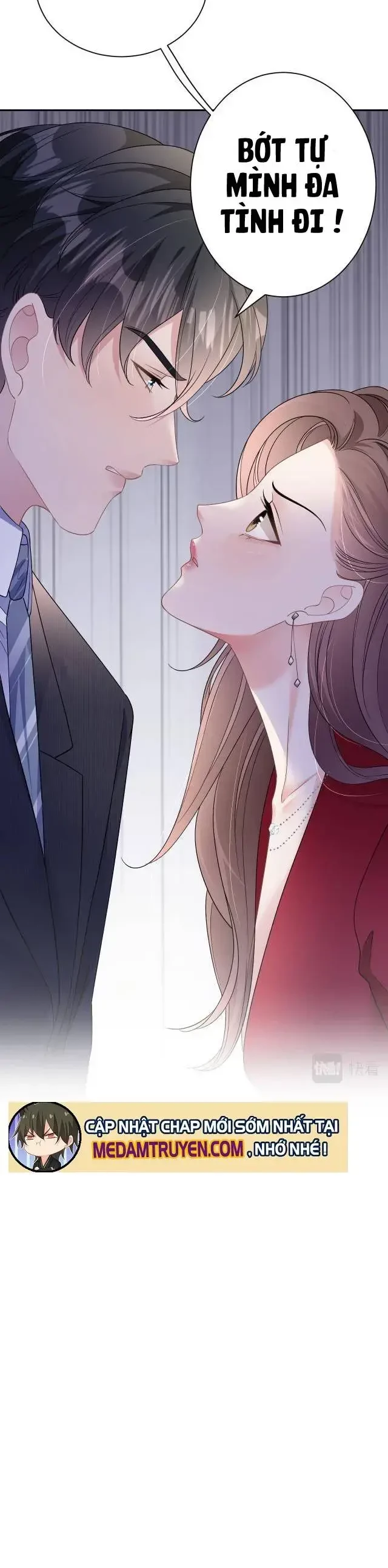 Tùy Ý Thiêu Đốt Lửa Tình Chapter 18.2 - 9