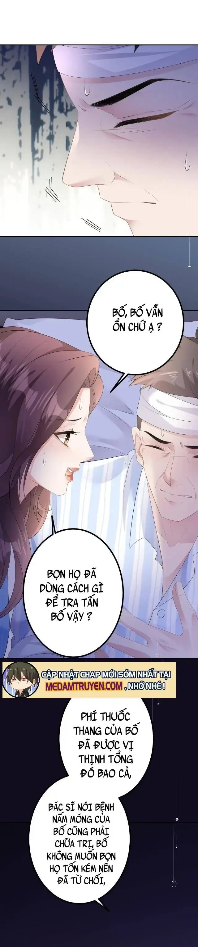 Tùy Ý Thiêu Đốt Lửa Tình Chapter 21.1 - 3