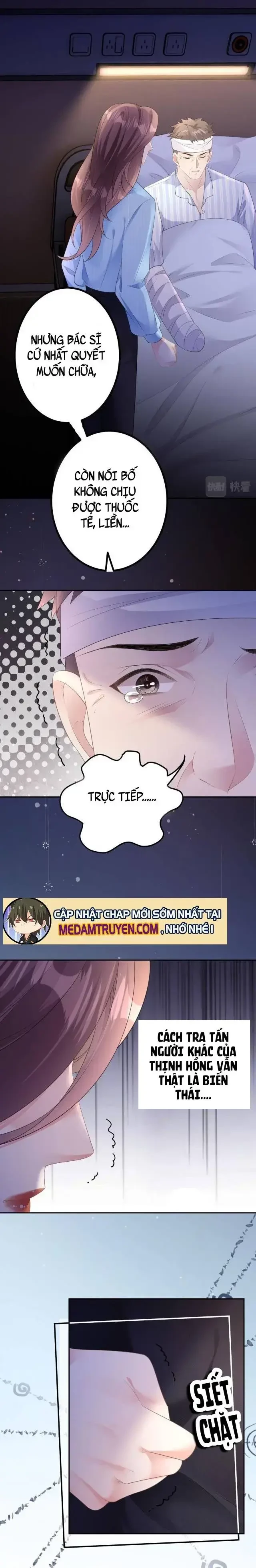 Tùy Ý Thiêu Đốt Lửa Tình Chapter 21.1 - 4