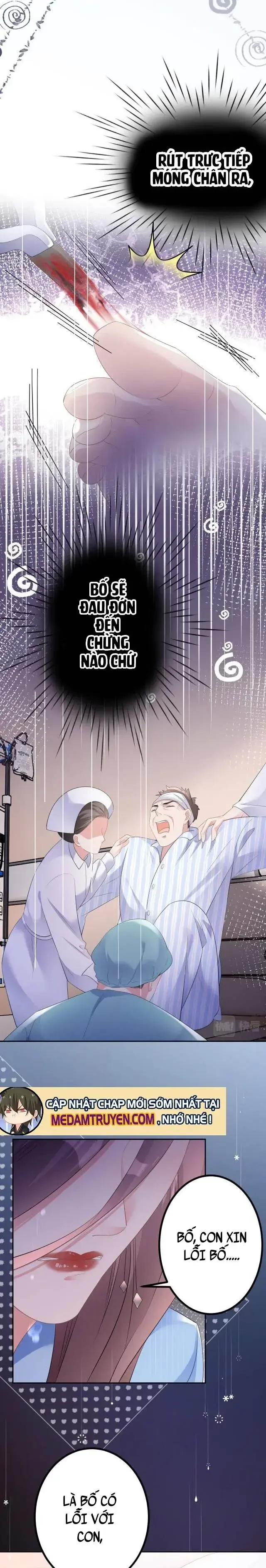 Tùy Ý Thiêu Đốt Lửa Tình Chapter 21.1 - 5