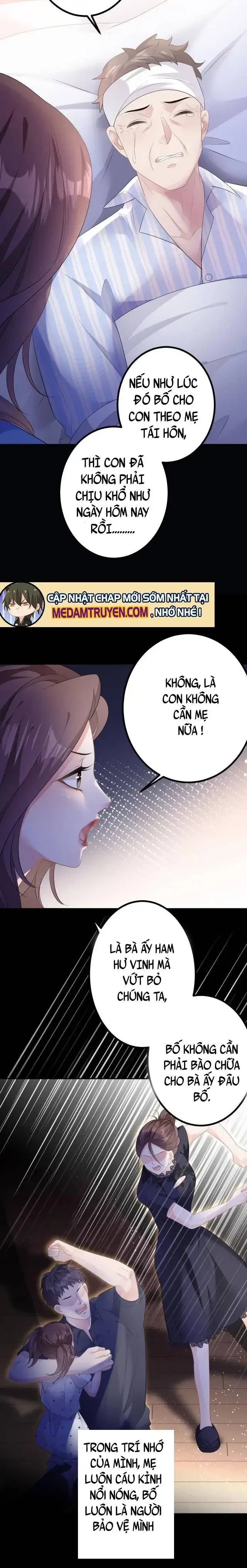 Tùy Ý Thiêu Đốt Lửa Tình Chapter 21.1 - 6