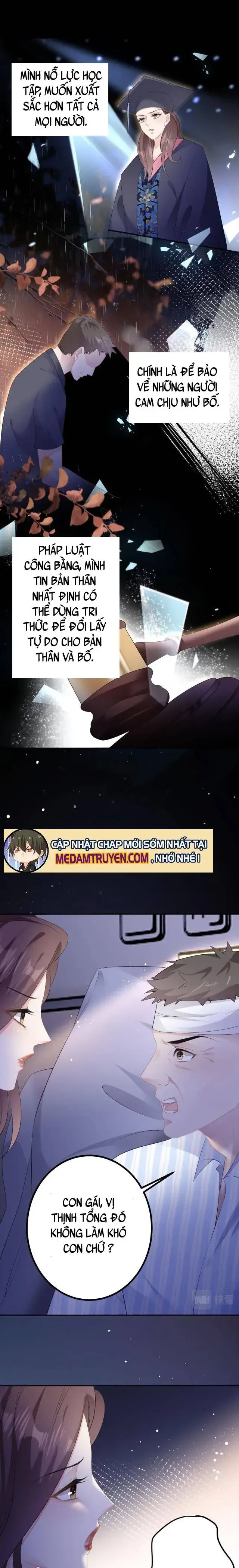 Tùy Ý Thiêu Đốt Lửa Tình Chapter 21.1 - 7