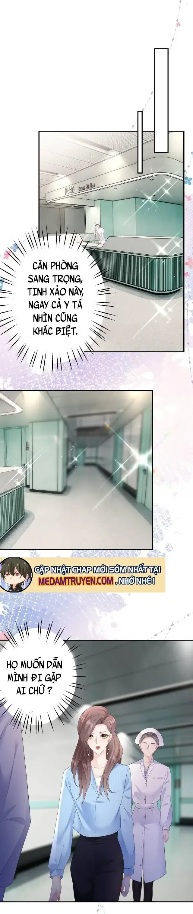 Tùy Ý Thiêu Đốt Lửa Tình Chapter 21.1 - 9