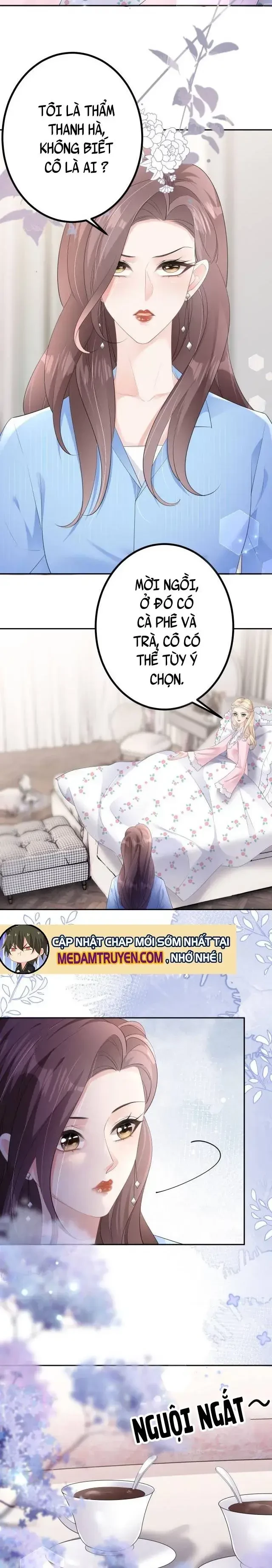 Tùy Ý Thiêu Đốt Lửa Tình Chapter 21.2 - 4