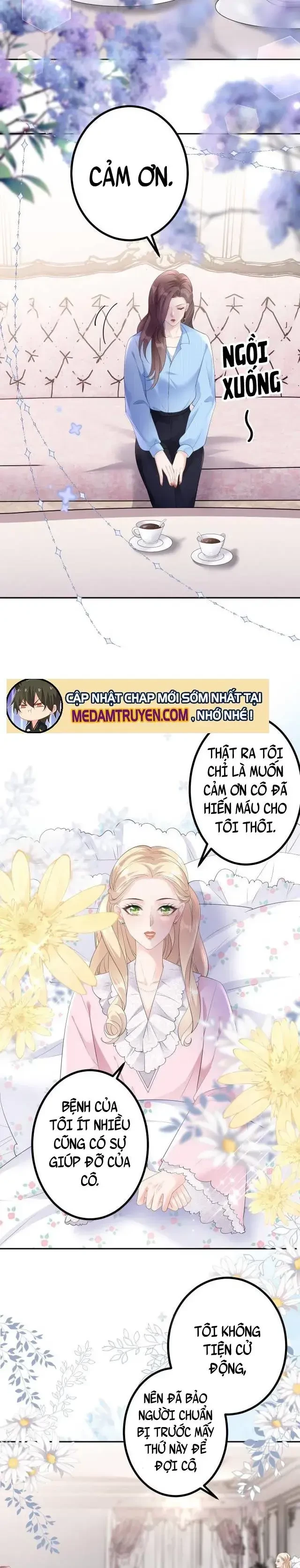 Tùy Ý Thiêu Đốt Lửa Tình Chapter 21.2 - 5