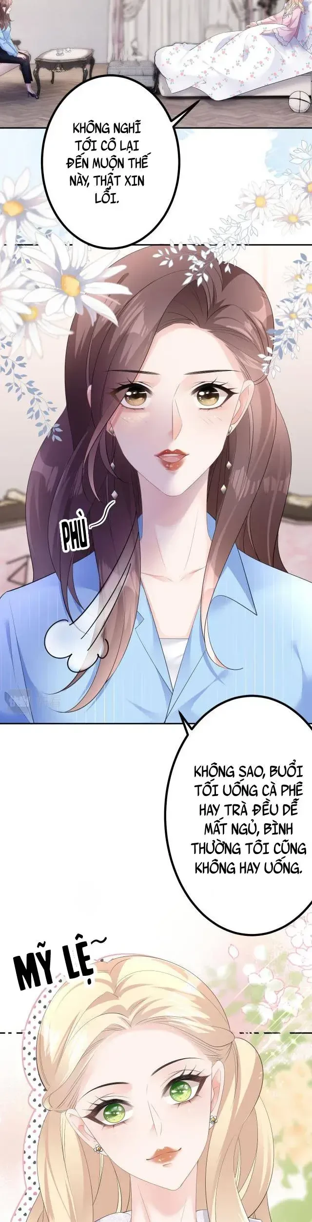 Tùy Ý Thiêu Đốt Lửa Tình Chapter 21.2 - 6