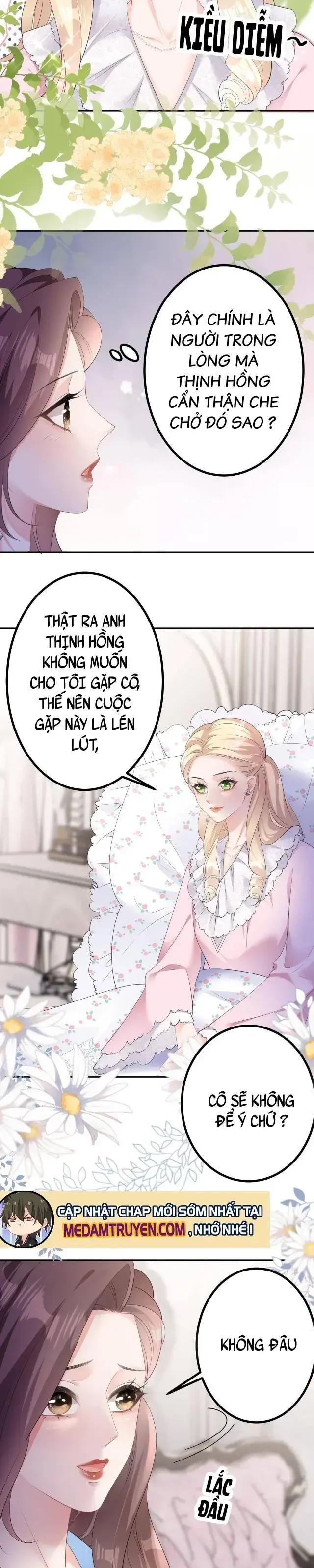 Tùy Ý Thiêu Đốt Lửa Tình Chapter 21.2 - 7