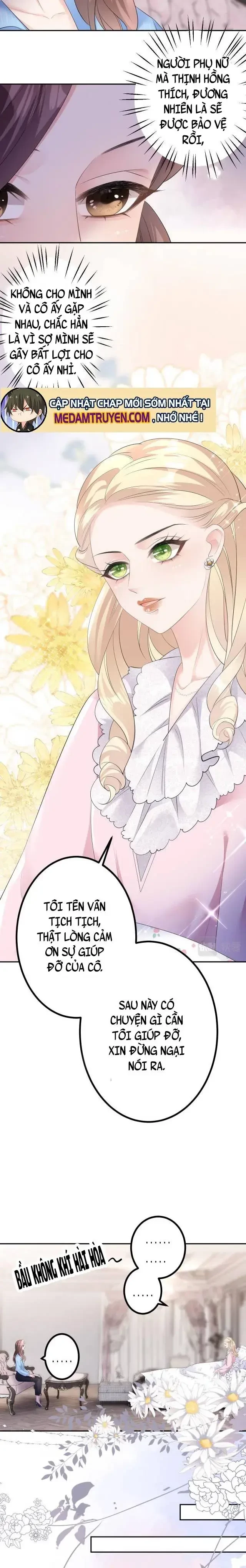 Tùy Ý Thiêu Đốt Lửa Tình Chapter 21.2 - 8