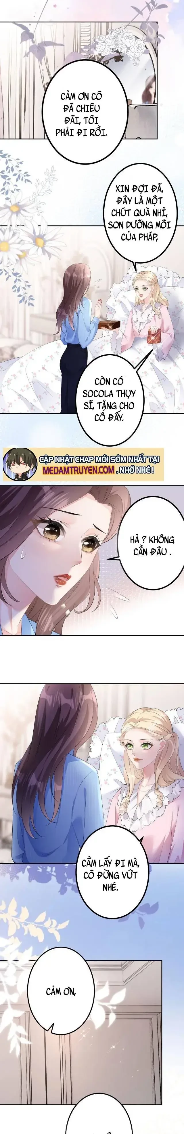 Tùy Ý Thiêu Đốt Lửa Tình Chapter 21.2 - 9