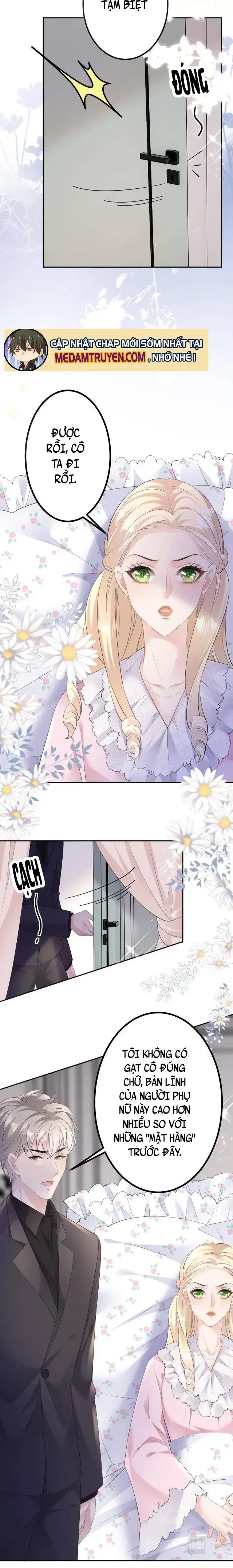 Tùy Ý Thiêu Đốt Lửa Tình Chapter 21.2 - 10