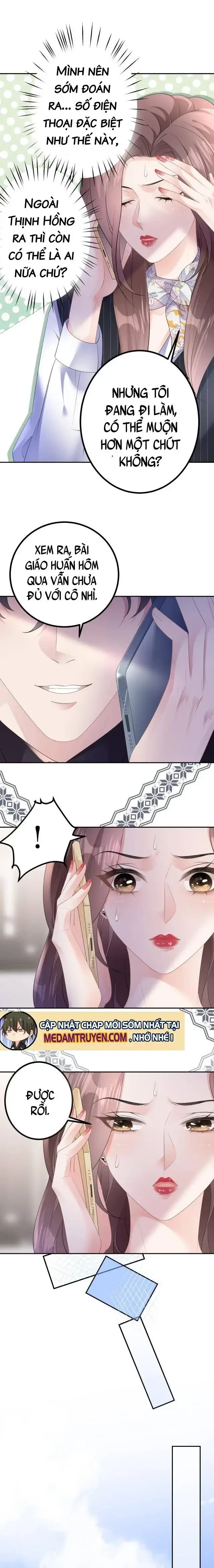 Tùy Ý Thiêu Đốt Lửa Tình Chapter 23.1 - 3