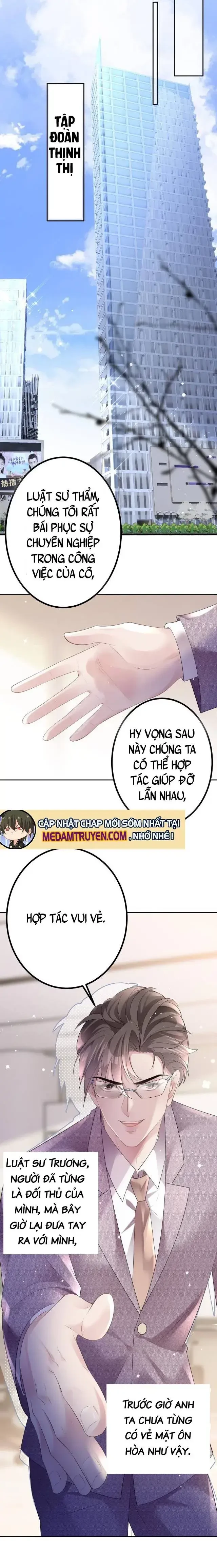 Tùy Ý Thiêu Đốt Lửa Tình Chapter 23.1 - 4