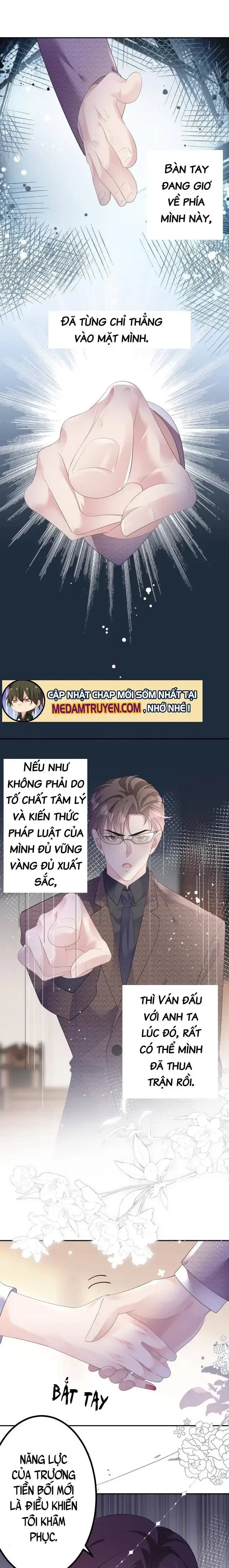 Tùy Ý Thiêu Đốt Lửa Tình Chapter 23.1 - 5
