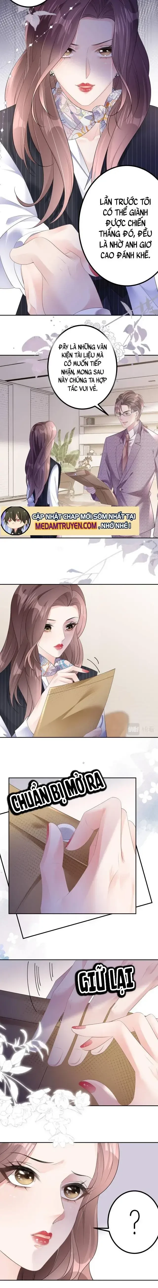 Tùy Ý Thiêu Đốt Lửa Tình Chapter 23.1 - 6